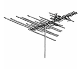 Winegard HD-7082P UHF VHF HD TV antenna Yagi style for OTA channels
