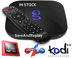 Matricom G-Box is in stock with Kodi
