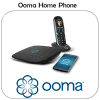 Ooma home phone